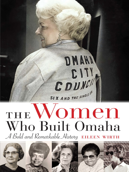 Title details for The Women Who Built Omaha by Eileen Wirth - Wait list